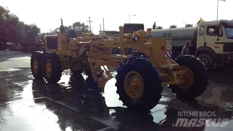 CAT 12 F Грейдеры
