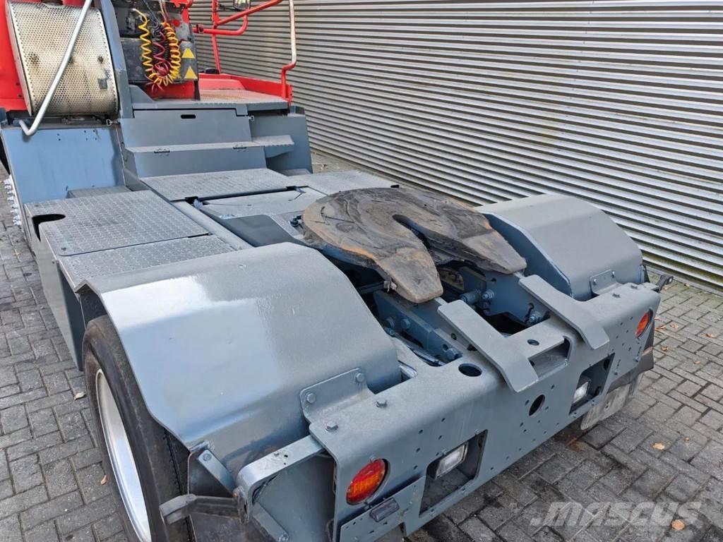 Terberg YT 182 4x2 Терминальные тягачи