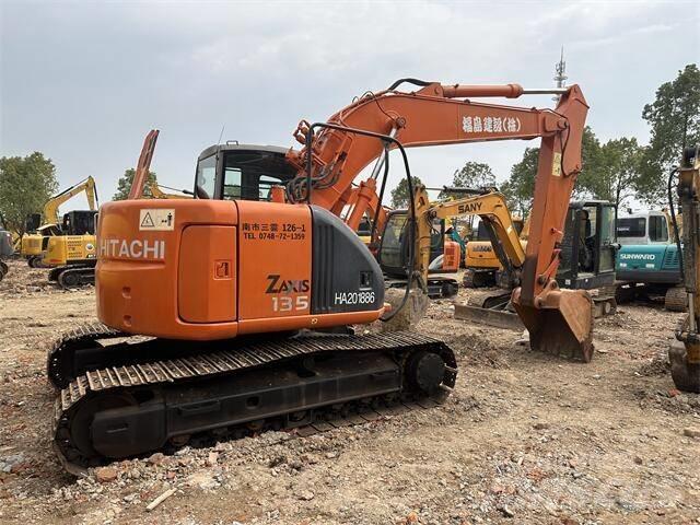 Hitachi ZX138 Гусеничные экскаваторы