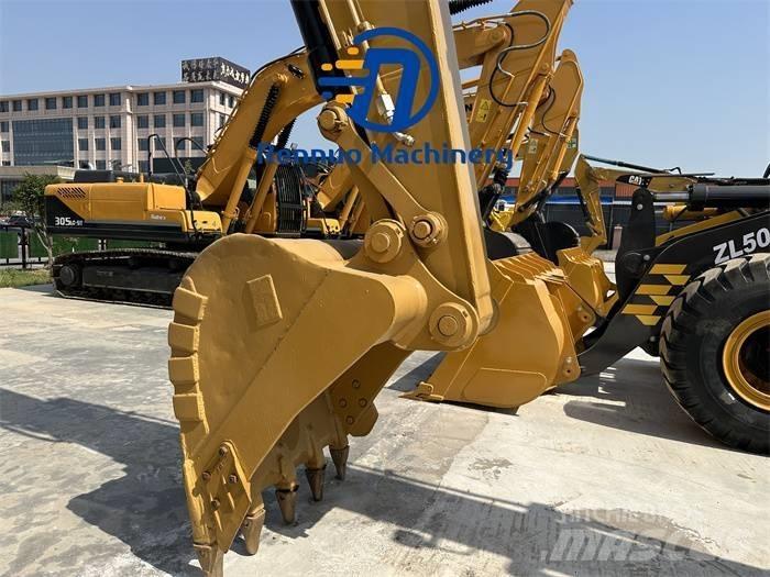 CAT 323D/323/323DL Гусеничные экскаваторы