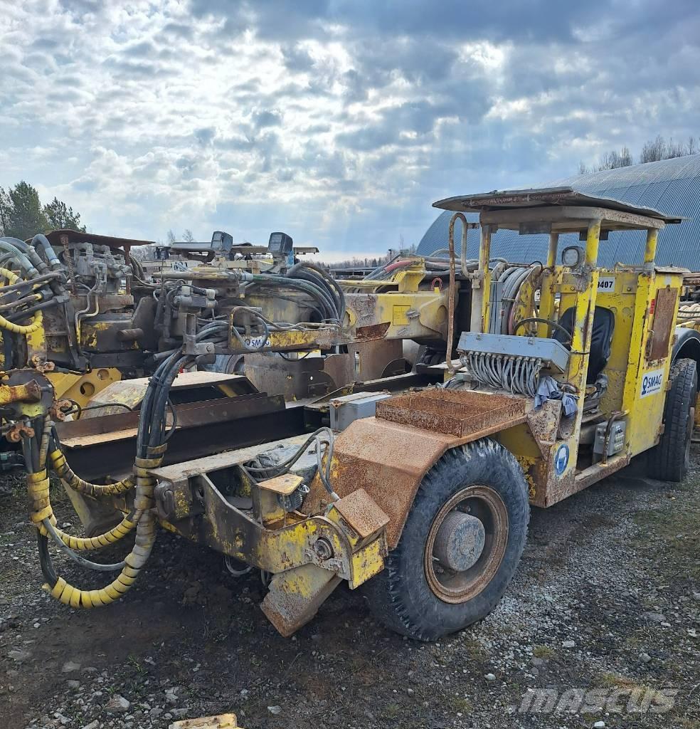 Nordmeyer SMAG FA523 Другая подземная техника