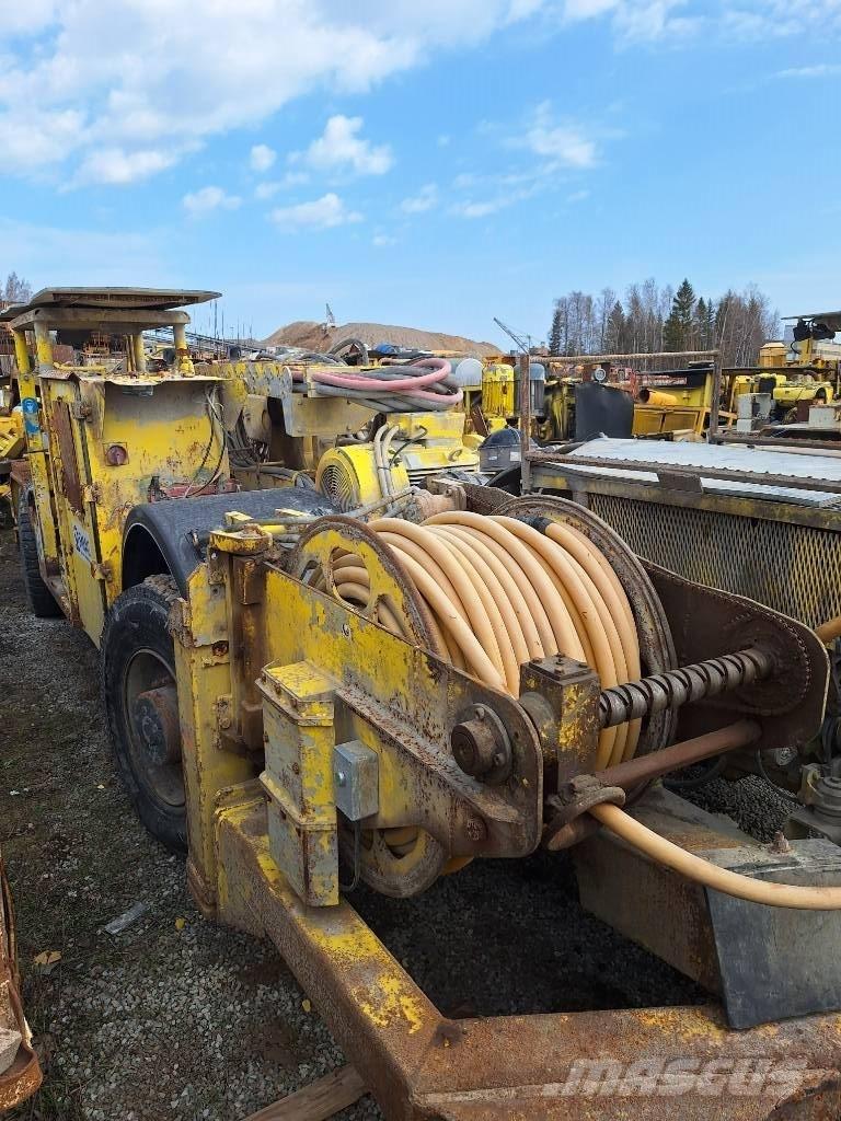 Nordmeyer SMAG FA523 Другая подземная техника