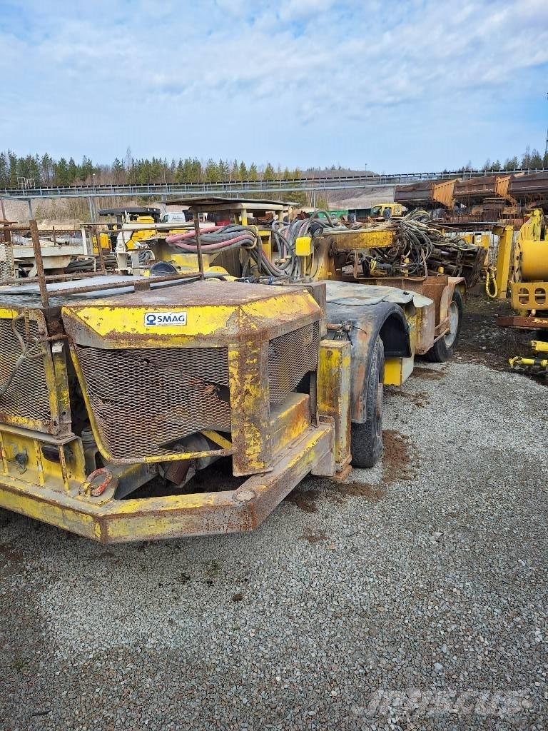 Nordmeyer SMAG FA523 Другая подземная техника