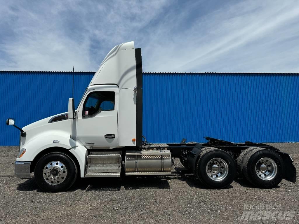 Kenworth T 680 Седельные тягачи