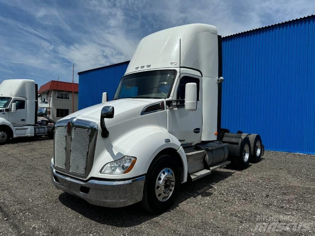 Kenworth T 680 Седельные тягачи
