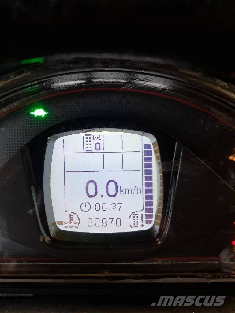 Kubota RT280-2 Малые погрузчики