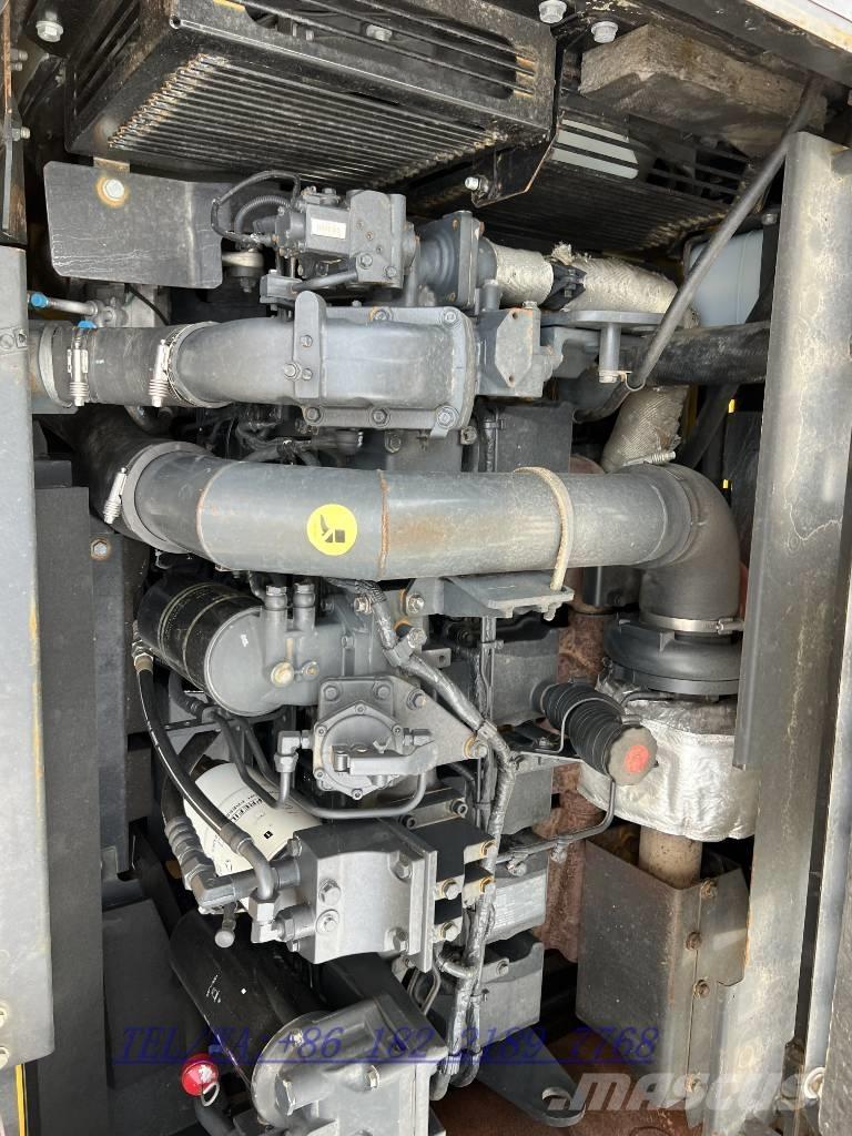 Komatsu PC 400-8 R Гусеничные экскаваторы