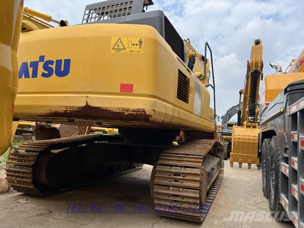Komatsu PC 400-8 R Гусеничные экскаваторы