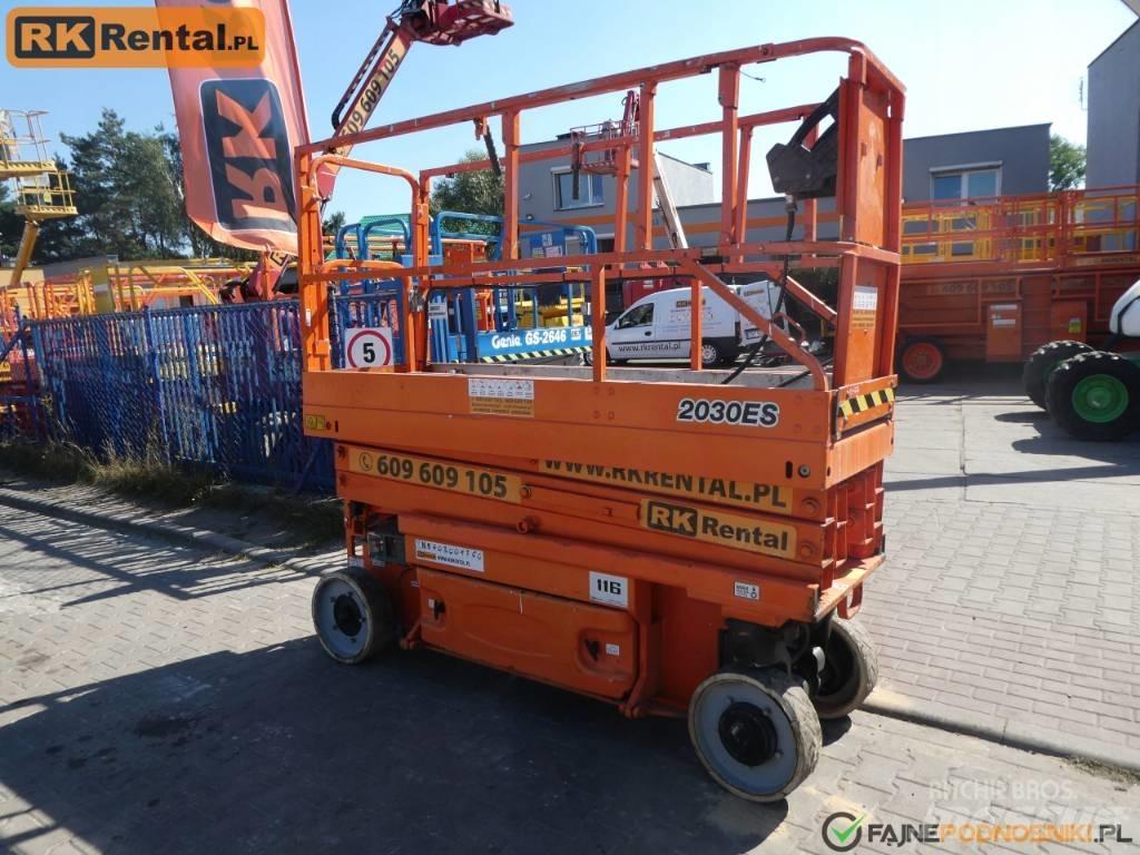 JLG 2030 ES Ножничные подъемники