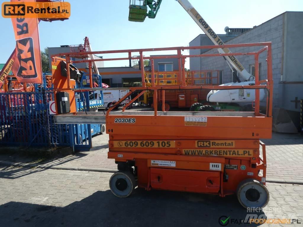 JLG 2030 ES Ножничные подъемники