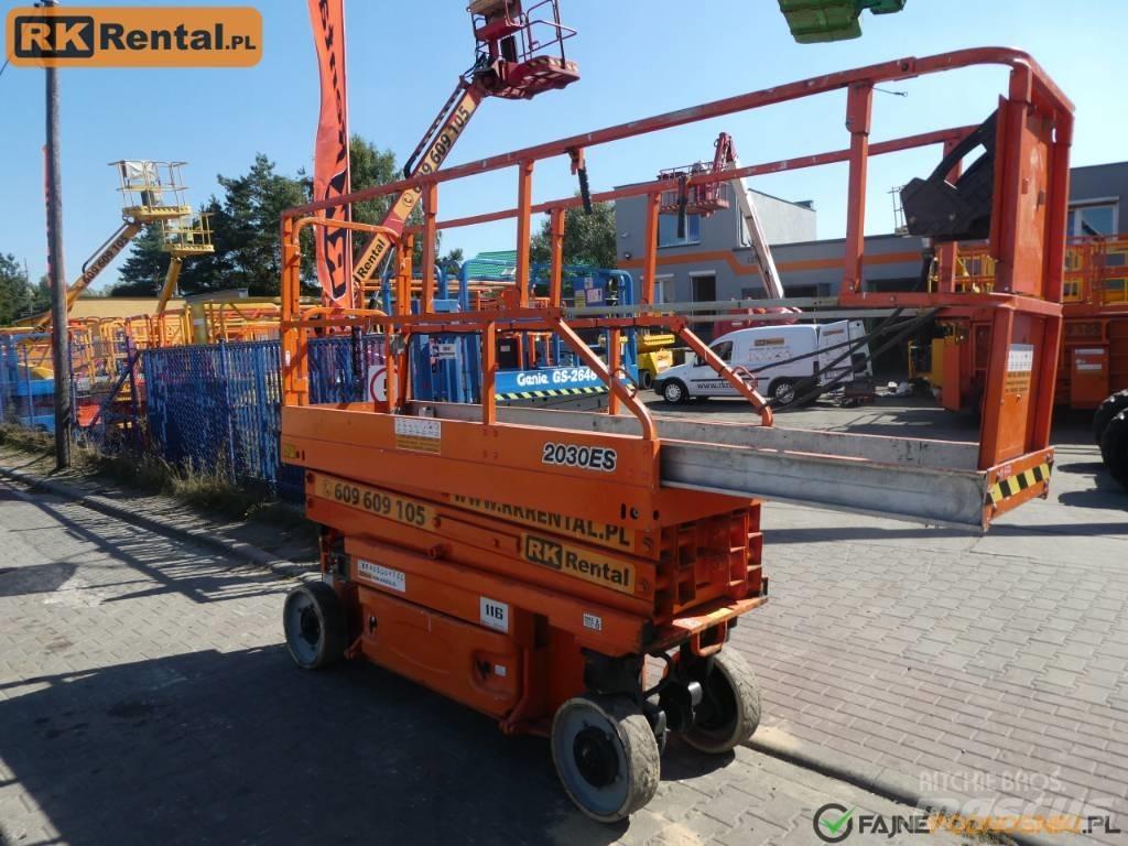 JLG 2030 ES Ножничные подъемники