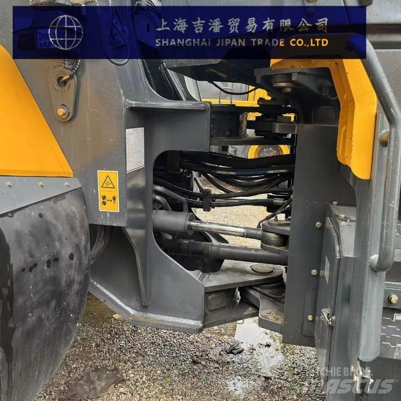 LiuGong CLG 870 H Фронтальные погрузчики