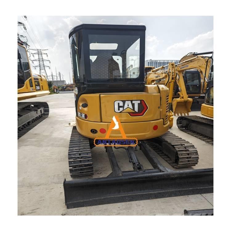CAT 303.5 E CR Мини-экскаваторы