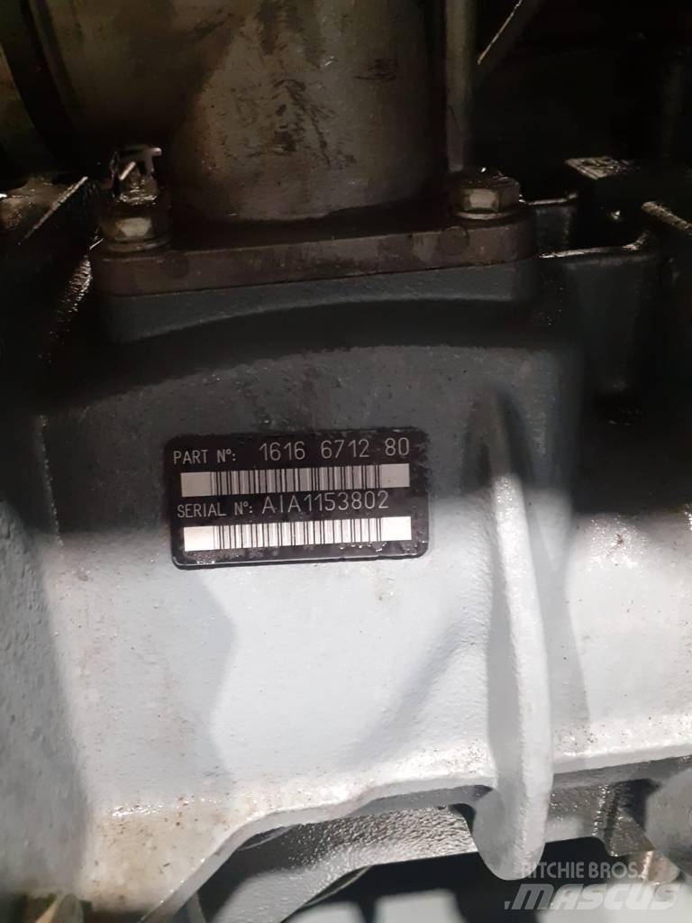 Atlas Copco GA30C Воздушные компрессоры