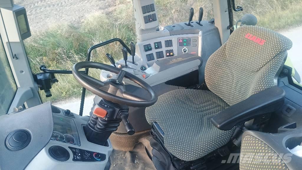 CLAAS Axion 810 CIS Трактора