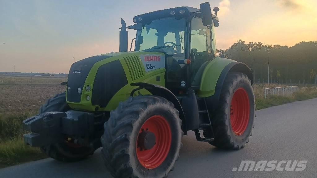 CLAAS Axion 810 CIS Трактора