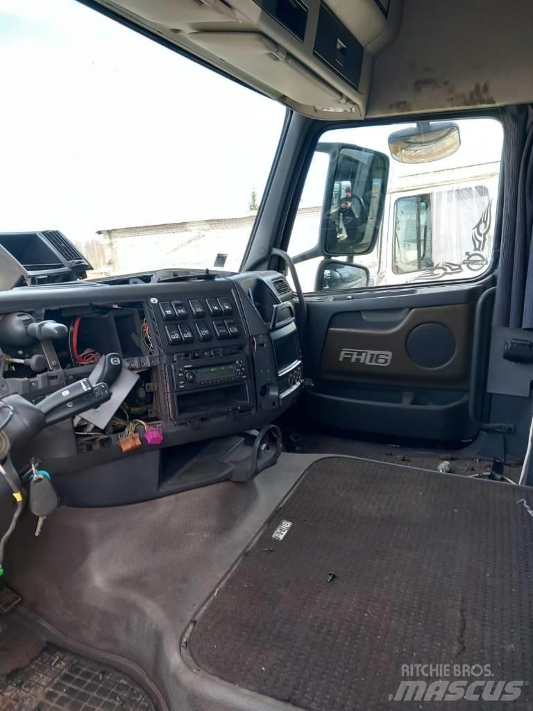 Volvo FH16 580 Кабины