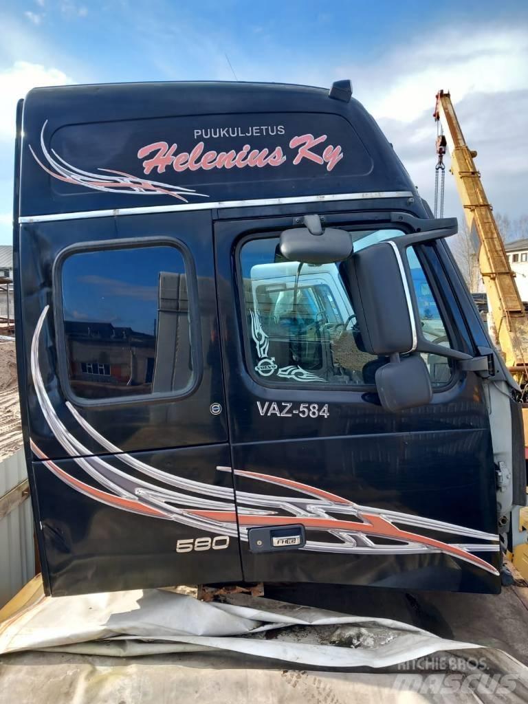Volvo FH16 580 Кабины