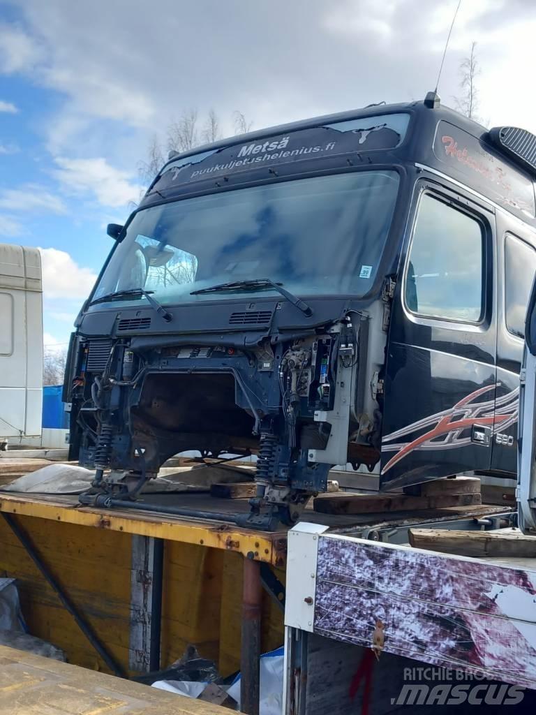Volvo FH16 580 Кабины