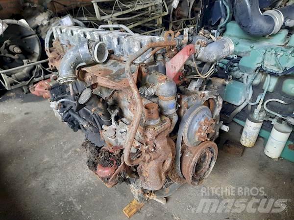 Renault 6 CILINDER Двигатели