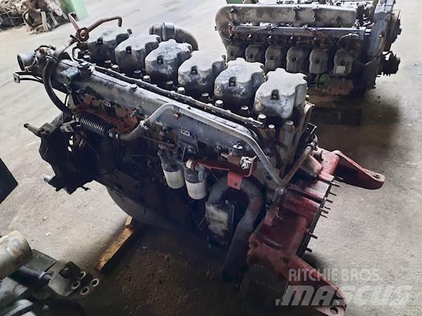 Renault 6 CILINDER Двигатели