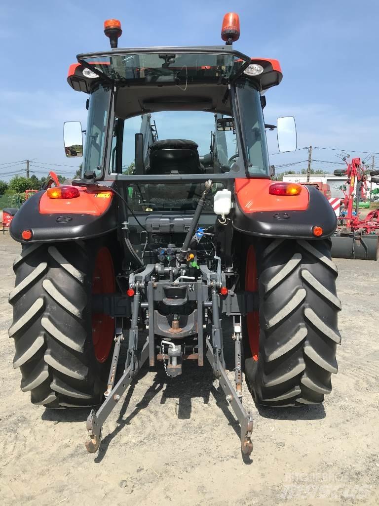 Kubota M 5111 Трактора