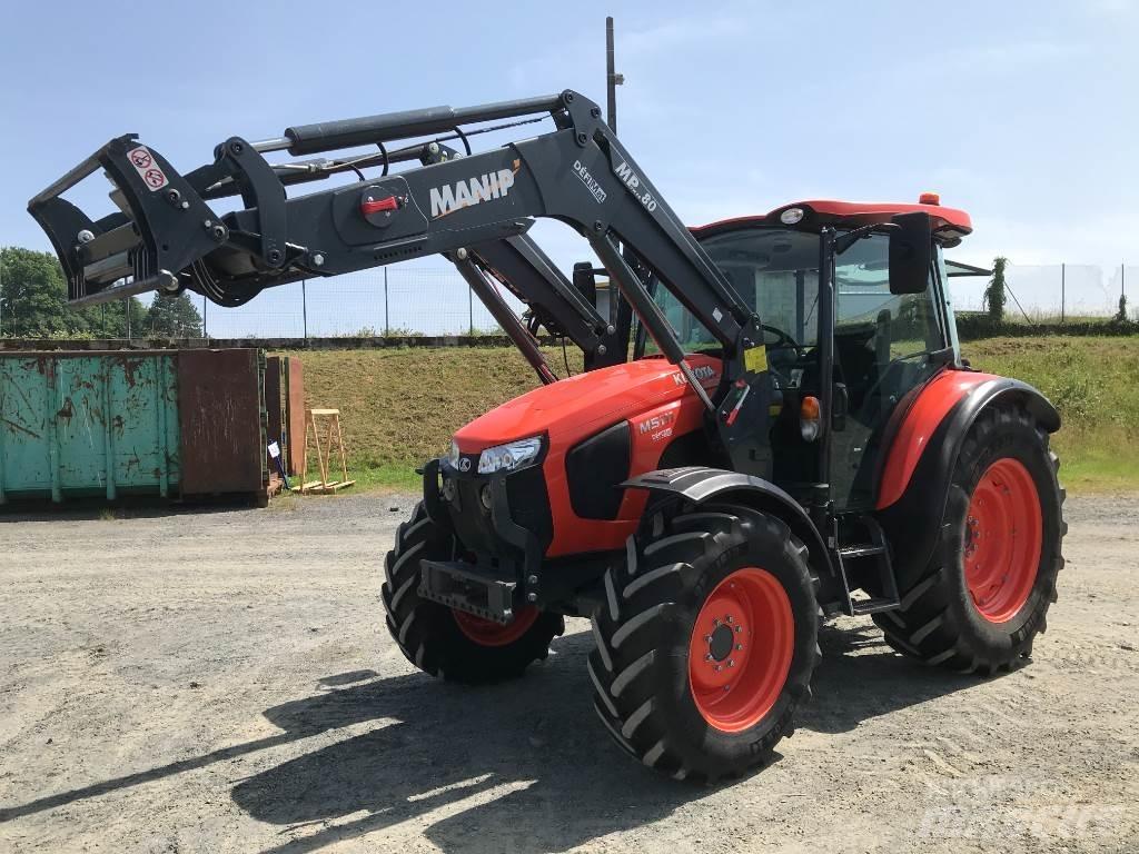 Kubota M 5111 Трактора