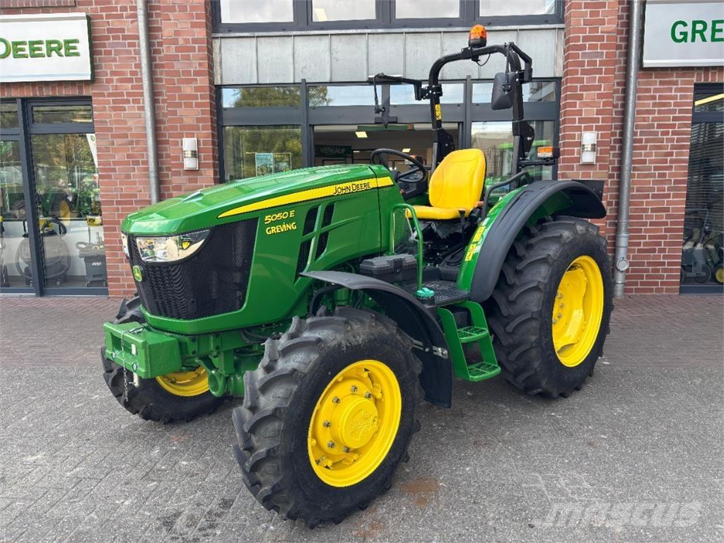 John Deere 5050E Трактора