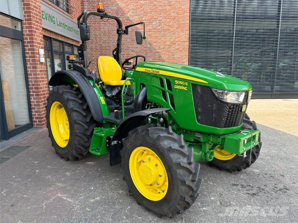 John Deere 5050E Трактора