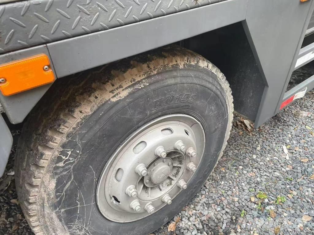 Zoomlion 25 Ton Автокраны