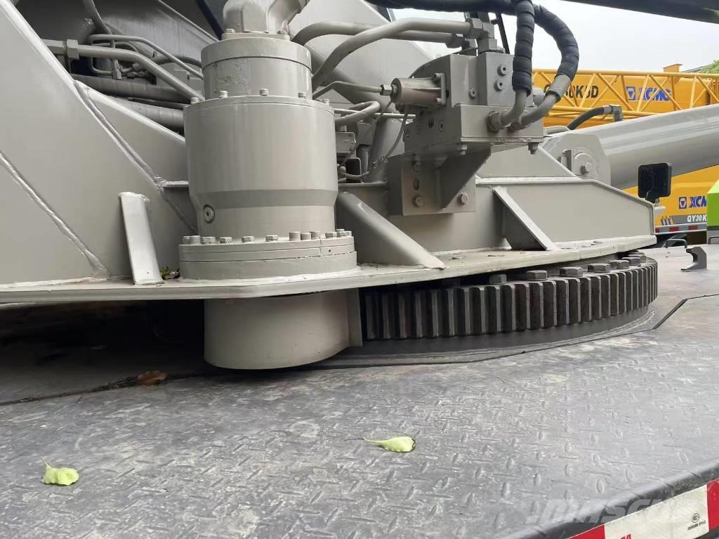 Zoomlion 25 Ton Автокраны