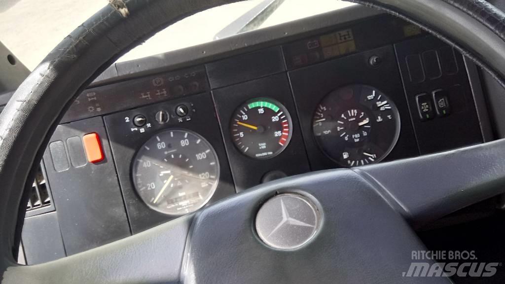 Mercedes-Benz 3535 Грузовики-Самосвалы