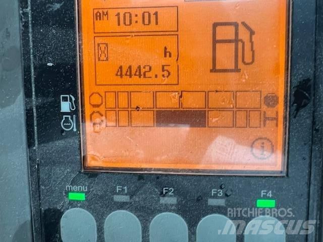 Yanmar Vio 80 Малые экскаваторы 7т-12т