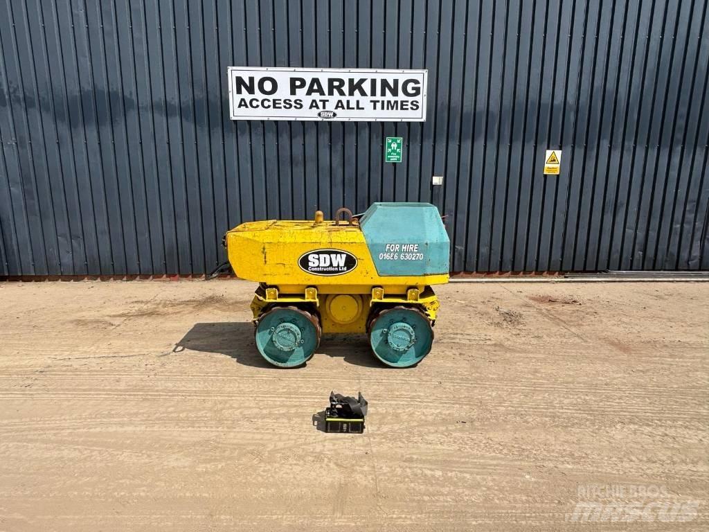 Ammann Rammax Уплотнители грунта