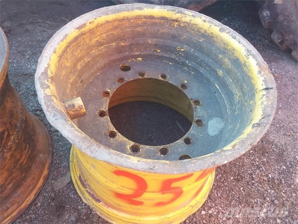 Rottne H20 24x30,5 Шины и колёса