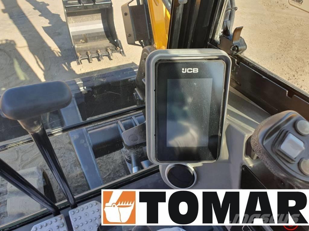 JCB 86 C-2 Малые экскаваторы 7т-12т