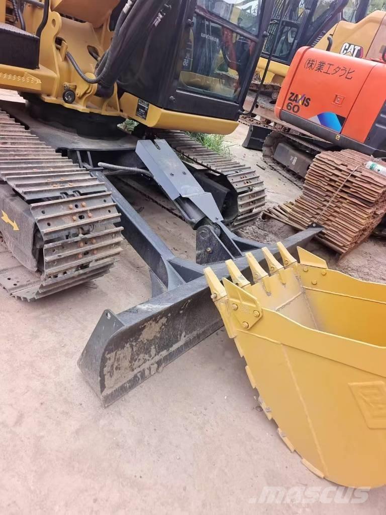 CAT 308 E 2 CR Гусеничные экскаваторы