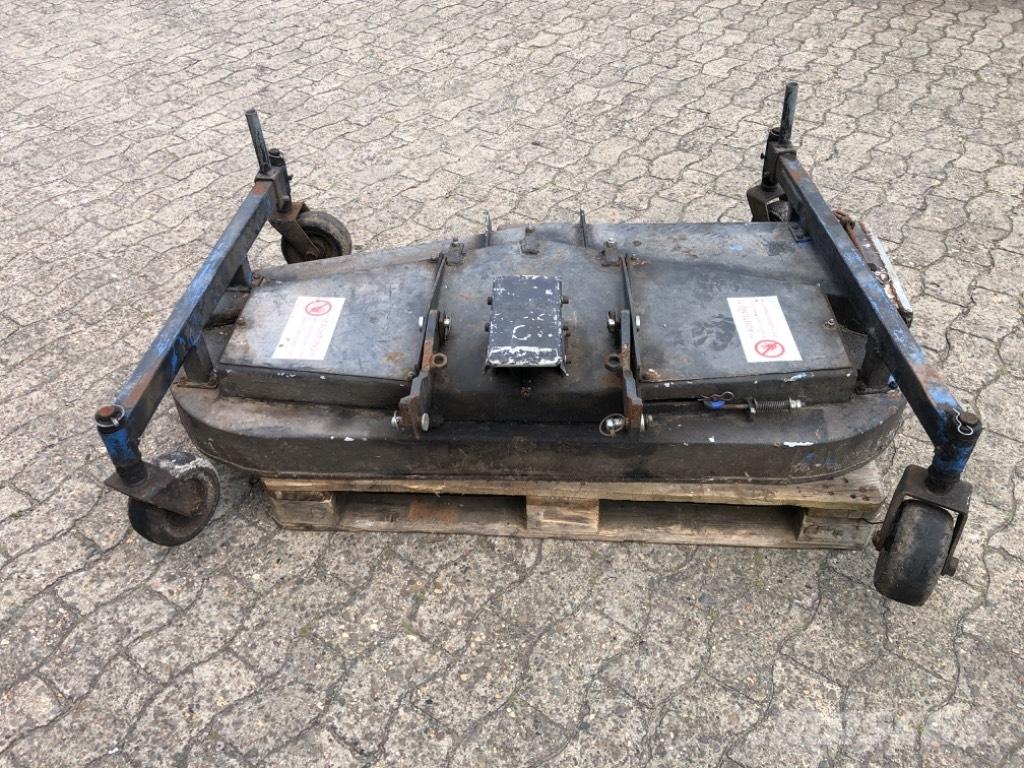 Iseki SSM 60 Mähwerk Компактные навесные орудия