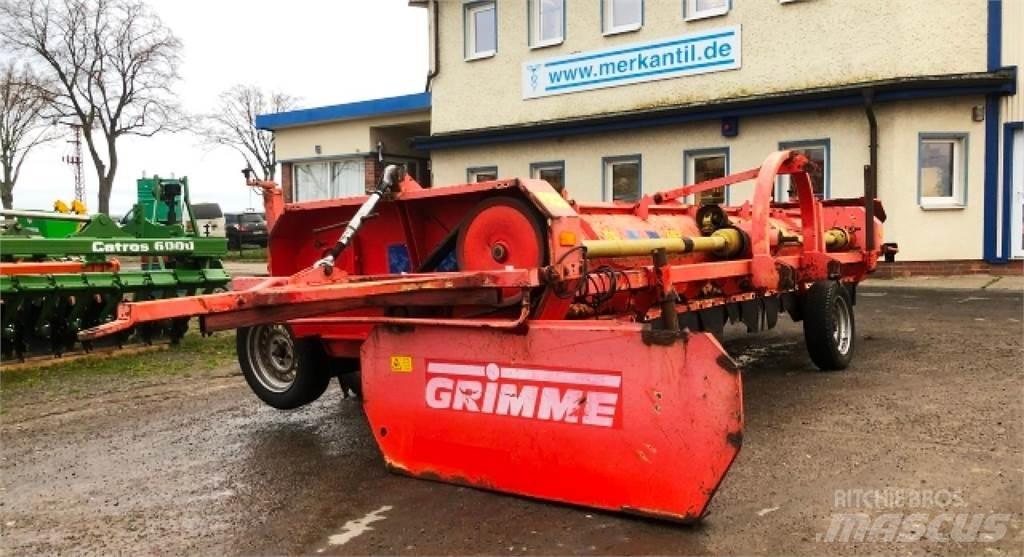 Grimme KS 4500 Ботвоудалители