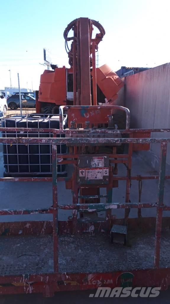 Haulotte HA 32 PX Коленчатые подъемники