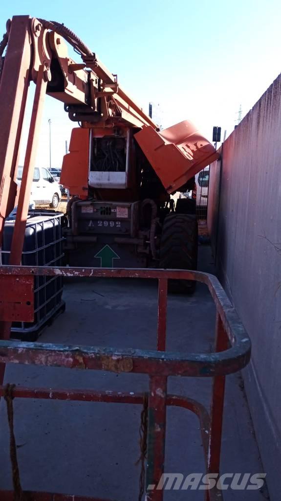 Haulotte HA 32 PX Коленчатые подъемники