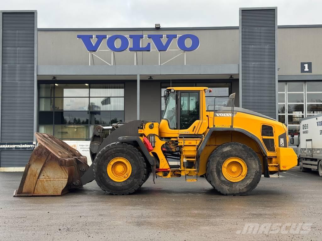 Volvo L 250 H Фронтальные погрузчики