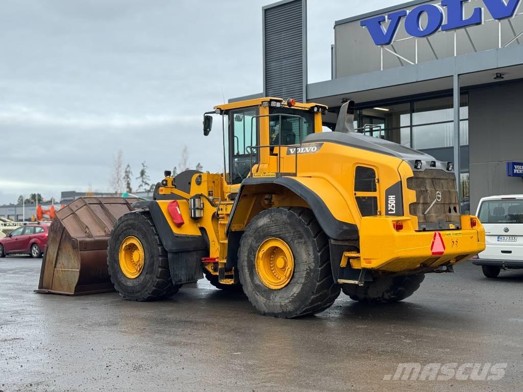 Volvo L 250 H Фронтальные погрузчики