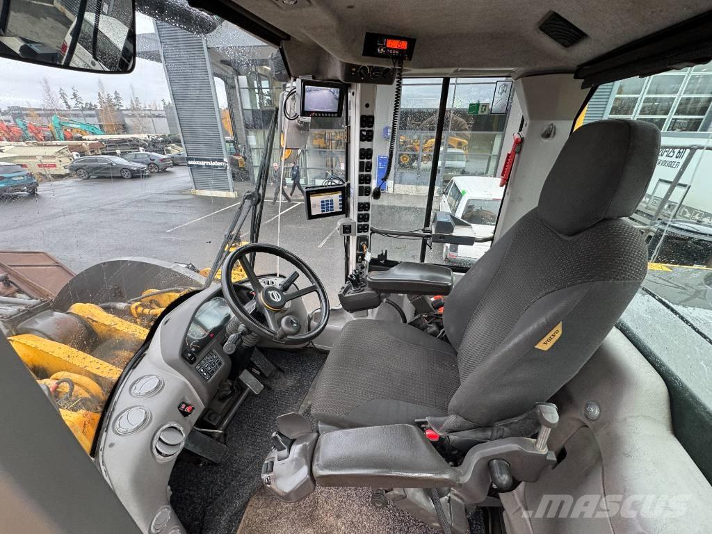 Volvo L 250 H Фронтальные погрузчики
