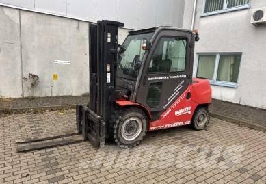 Manitou MI 50 D Дизельные погрузчики