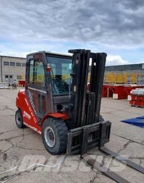 Manitou MI 50 D Дизельные погрузчики