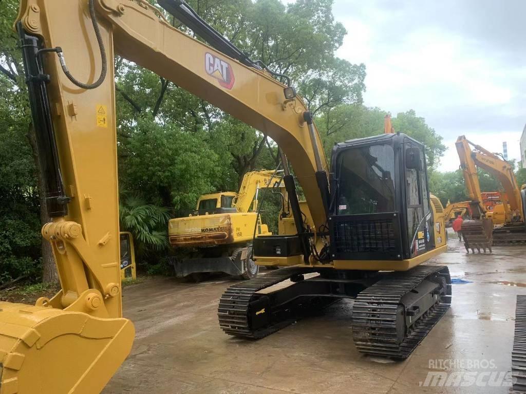CAT 312D Гусеничные экскаваторы