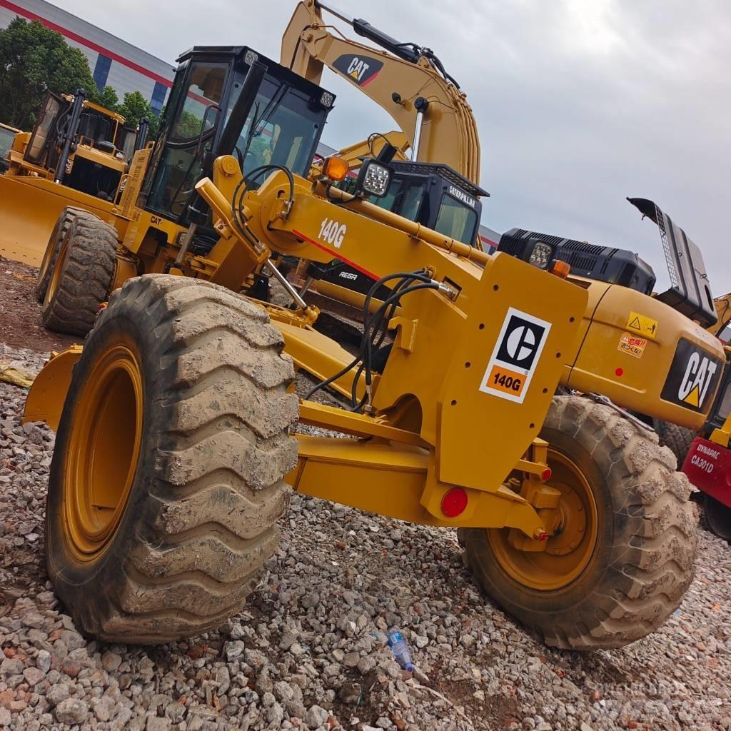 CAT 140 G Грейдеры