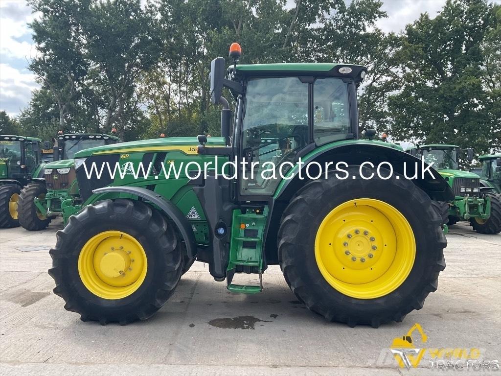 John Deere 6215 R Трактора