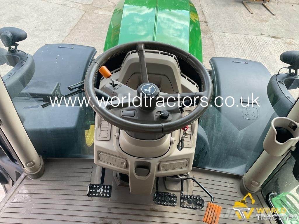 John Deere 6215 R Трактора